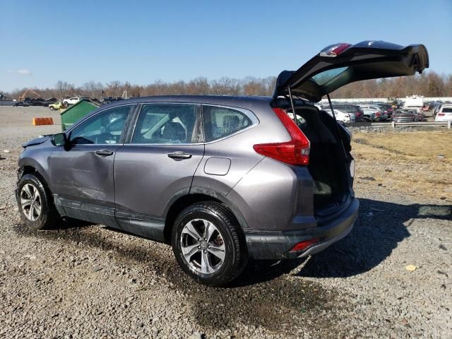 2018 Honda CR-V LX