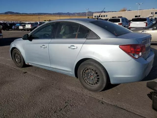 2011 Chevrolet Cruze LS