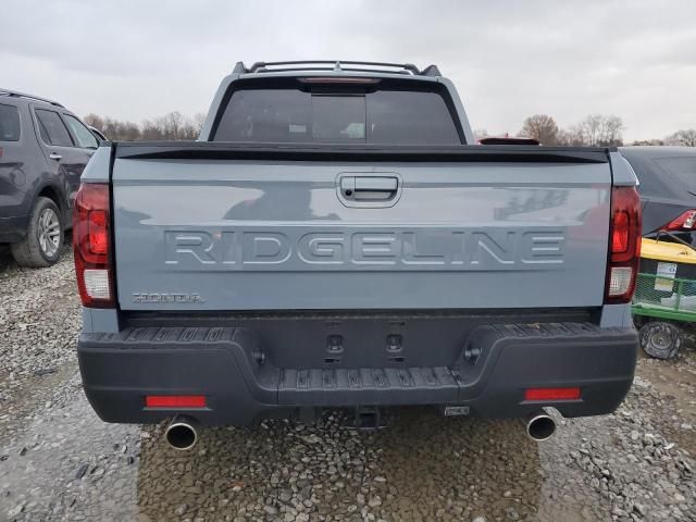 2025 Honda Ridgeline RTL