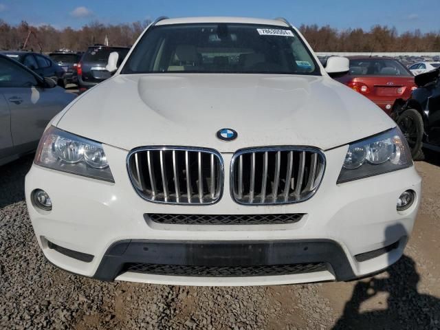 2012 BMW X3 XDRIVE28I