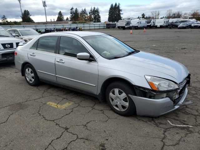 2003 Honda Accord LX