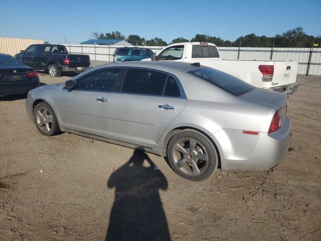 2012 Chevrolet Malibu 1LT