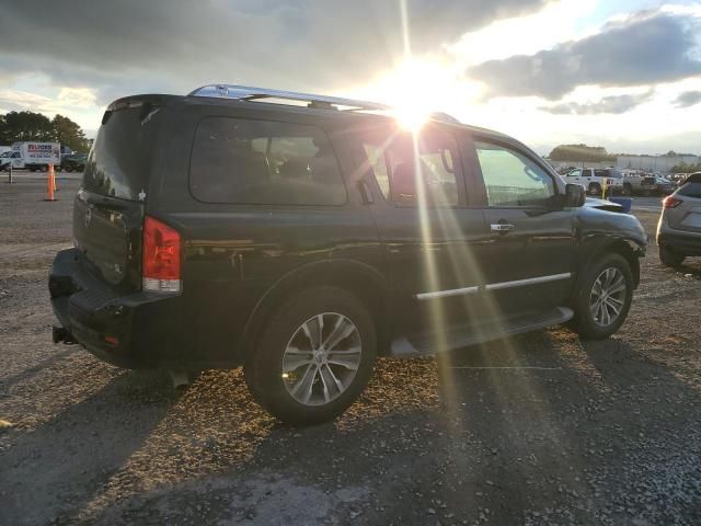 2015 Nissan Armada SV