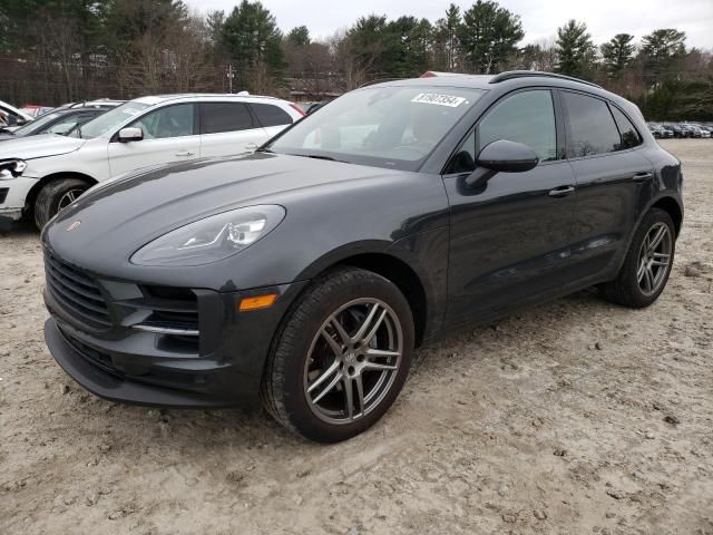 2019 Porsche Macan S