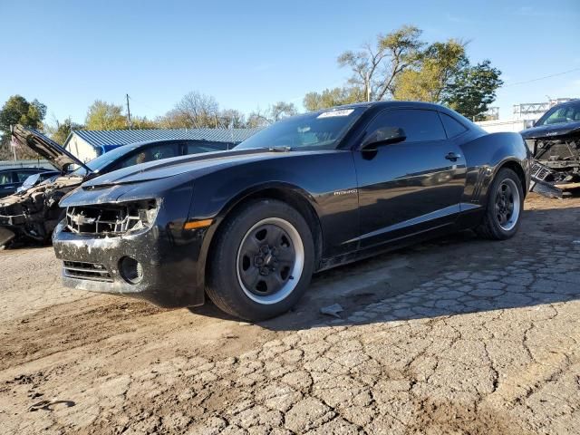 2010 Chevrolet Camaro LS