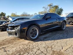 Salvage Cars with No Bids Yet For Sale at auction: 2010 Chevrolet Camaro LS