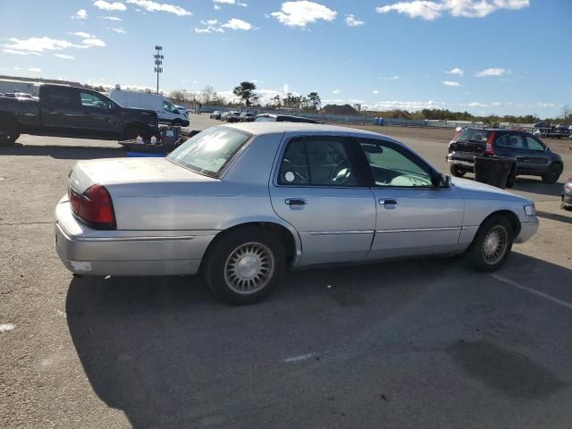 2000 Mercury Grand Marquis LS