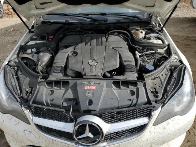 2015 Mercedes-Benz E 400 4matic