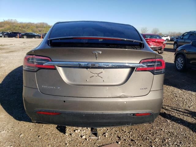 2016 Tesla Model X