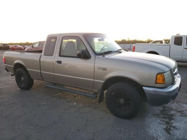 2002 Ford Ranger Super Cab