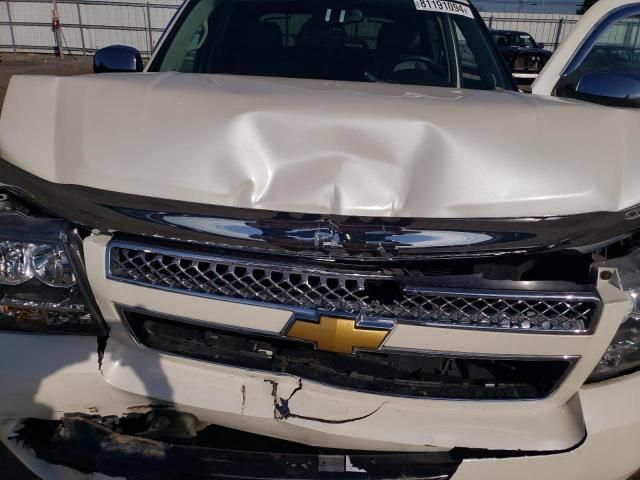 2012 Chevrolet Avalanche LTZ