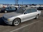 2001 BMW 740 IL