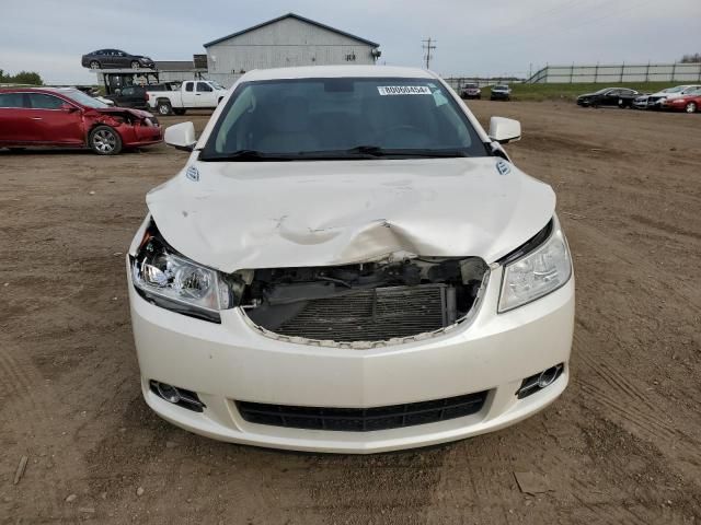 2012 Buick Lacrosse Premium