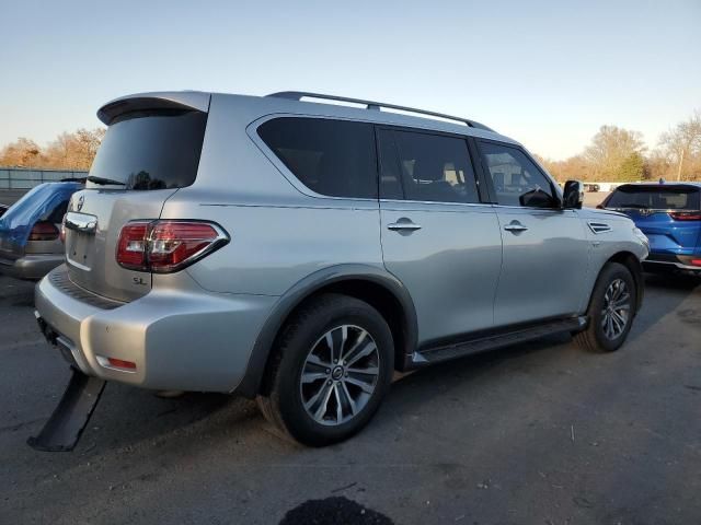 2019 Nissan Armada SV