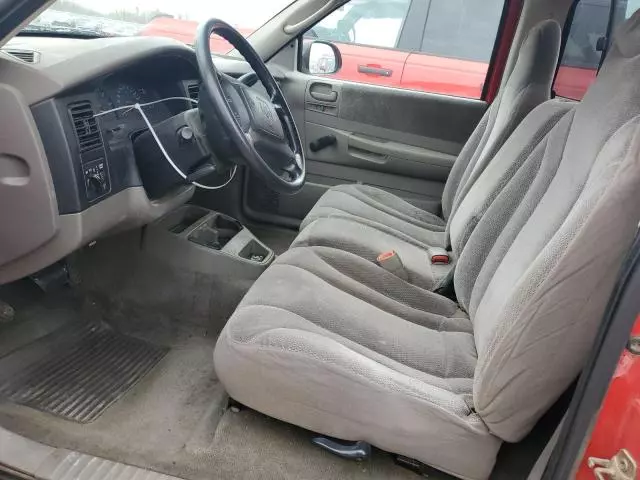 2002 Dodge Dakota Sport