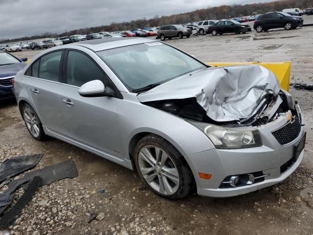 2014 Chevrolet Cruze LTZ