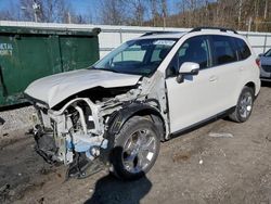 Salvage cars for sale at Hurricane, WV auction: 2017 Subaru Forester 2.5I Touring