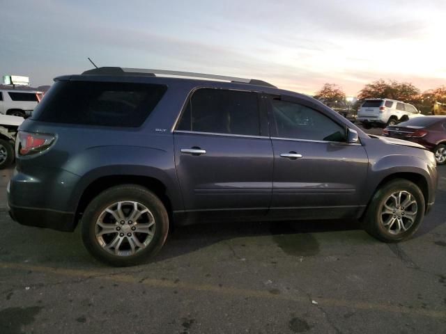 2014 GMC Acadia SLT-1