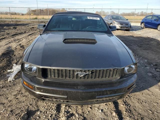 2009 Ford Mustang