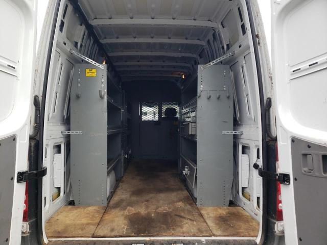 2015 Mercedes-Benz Sprinter 3500