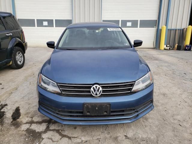 2015 Volkswagen Jetta Base