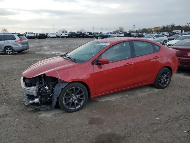 2016 Dodge Dart SXT