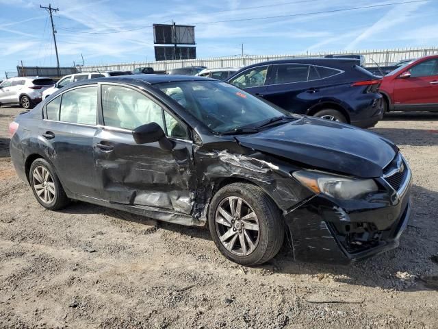 2016 Subaru Impreza Premium