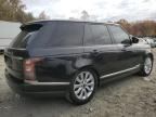 2013 Land Rover Range Rover HSE