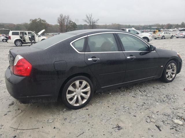 2006 Infiniti M35 Base