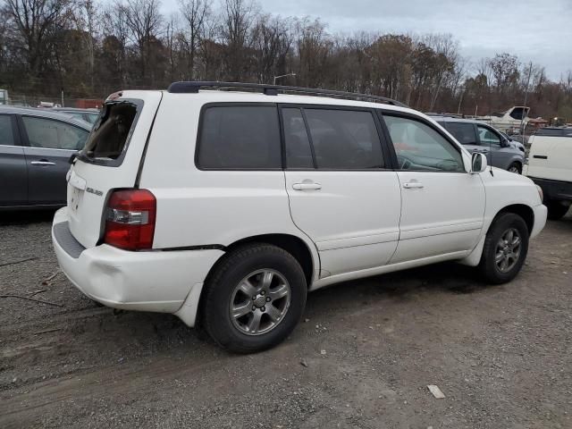 2004 Toyota Highlander