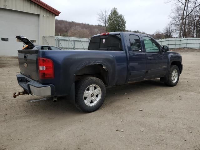 2009 Chevrolet Silverado K1500 LT