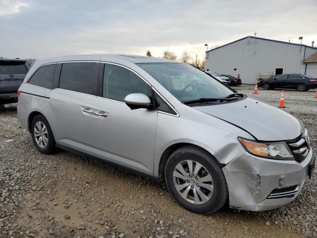 2014 Honda Odyssey EXL