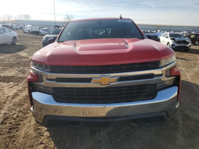 2020 Chevrolet Silverado K1500 LT