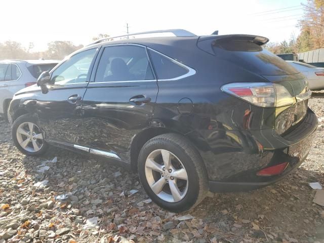 2011 Lexus RX 350