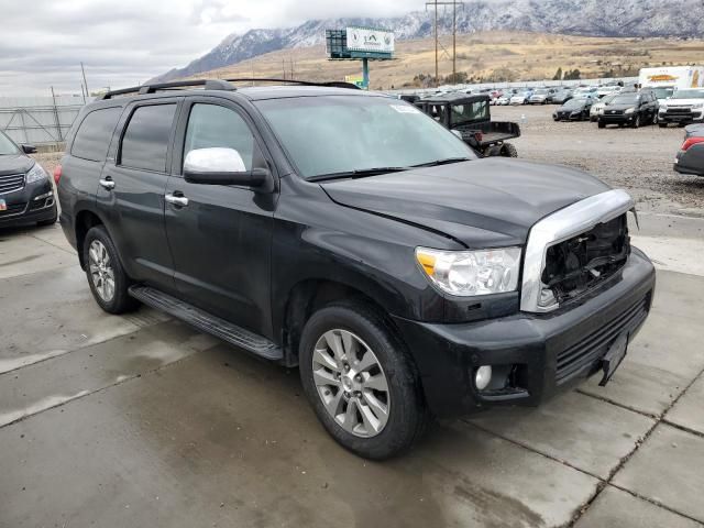 2011 Toyota Sequoia Limited