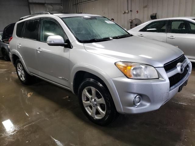 2009 Toyota Rav4 Limited