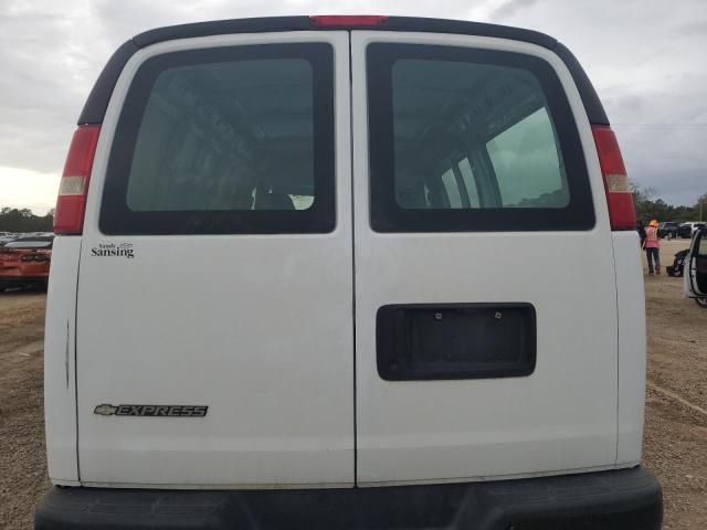 2008 Chevrolet Express G3500