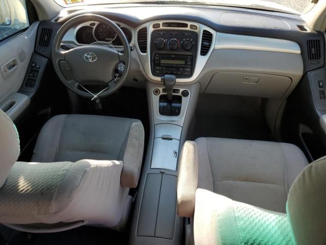 2006 Toyota Highlander Limited