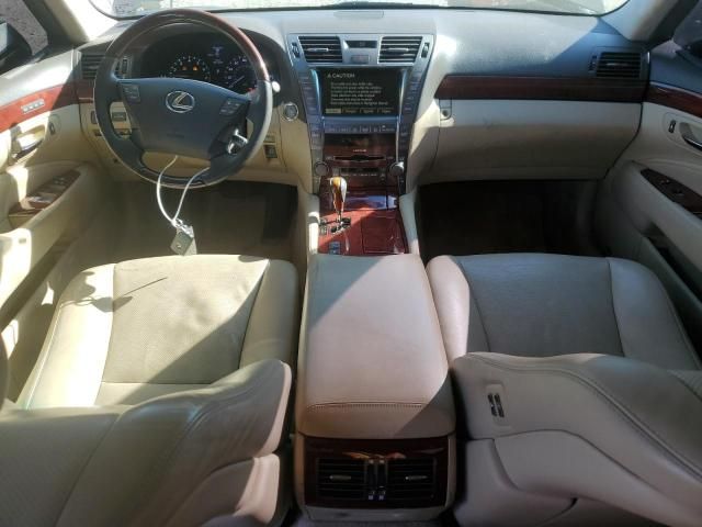 2007 Lexus LS 460L