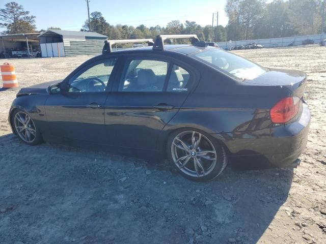 2007 BMW 328 XI