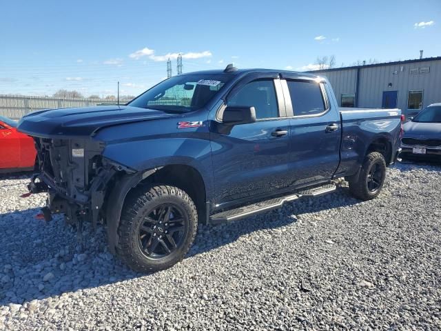 2021 Chevrolet Silverado K1500 Trail Boss Custom