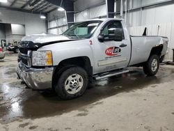 2012 Chevrolet Silverado K2500 Heavy Duty LT en venta en Ham Lake, MN