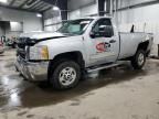 2012 Chevrolet Silverado K2500 Heavy Duty LT