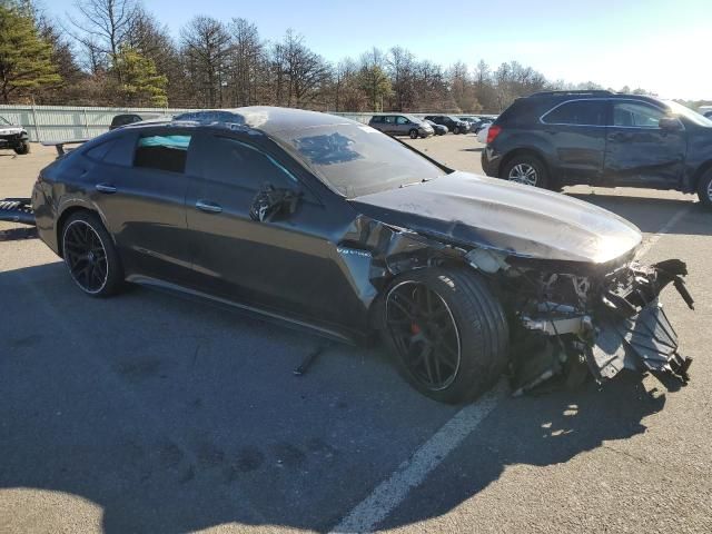 2020 Mercedes-Benz AMG GT 63