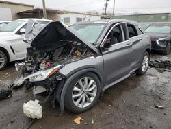 Infiniti salvage cars for sale: 2019 Infiniti QX50 Essential