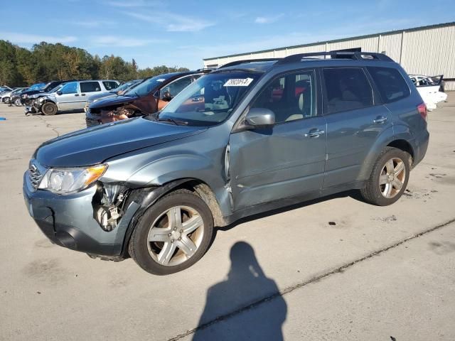 2010 Subaru Forester 2.5X Premium