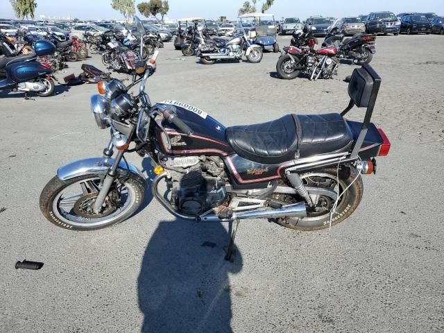 1982 Honda CB450 SC