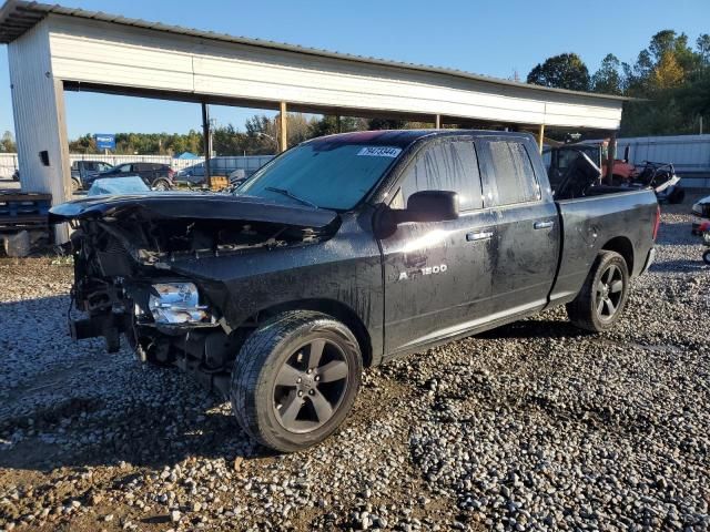 2012 Dodge RAM 1500 SLT