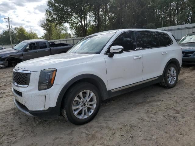 2020 KIA Telluride LX