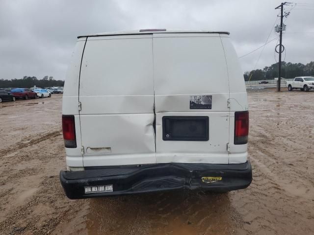 2011 Ford Econoline E250 Van